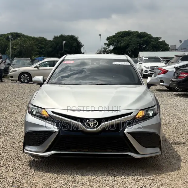 2022 Toyota Camry SE - Direct Belgium - 1