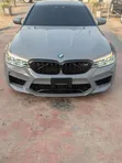 BMW M5 Competition AWD 2019 Gray - 1