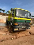 Mercedes-Benz Actros 6x4 Tipper Truck - 1