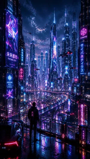 Custom AI Phone Wallpapers HD