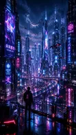 Custom AI Phone Wallpapers HD - 1
