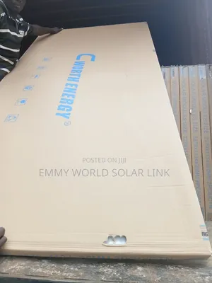 600W Cworth Solar Panel