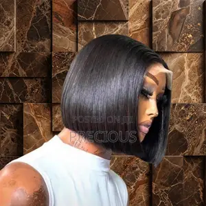 Ana SDD Kim K Wig, 8 Inches, Launi na Halitta