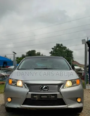 Lexus ES 350 2014 Gray
