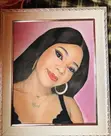 Nita's Art Gallery: Zane Zane na Hoto na Musamman (12x16) - 1