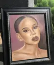 Nita's Art Gallery: Zane Zane na Hoto na Musamman (12x16) - 2