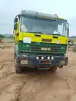 Iveco 12-Tyre Tipper Truck - 2