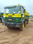 Iveco 12-Tyre Tipper Truck - 3