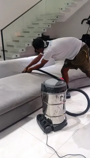 Professional Sofa & Upholstery Deep Cleaning Services | Lagos