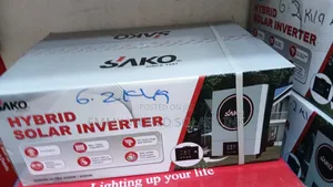 6.2kVA 48V Snko Hybrid Inverter