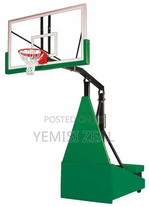 Brand New German Giant Basketball Stand
