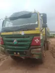 Howo 375 Tipper Truck - Company Auction - 1