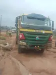 Howo 375 Tipper Truck - Company Auction - 2