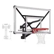 NBA Basketball Hoop Backboard for Home and Commercial Use - 1
