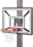NBA Basketball Hoop Backboard for Home and Commercial Use - 2