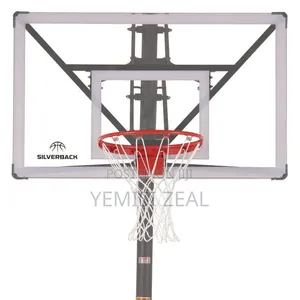 NBA Basketball Hoop Backboard for Home and Commercial Use