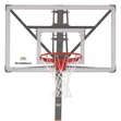 NBA Basketball Hoop Backboard for Home and Commercial Use - 3