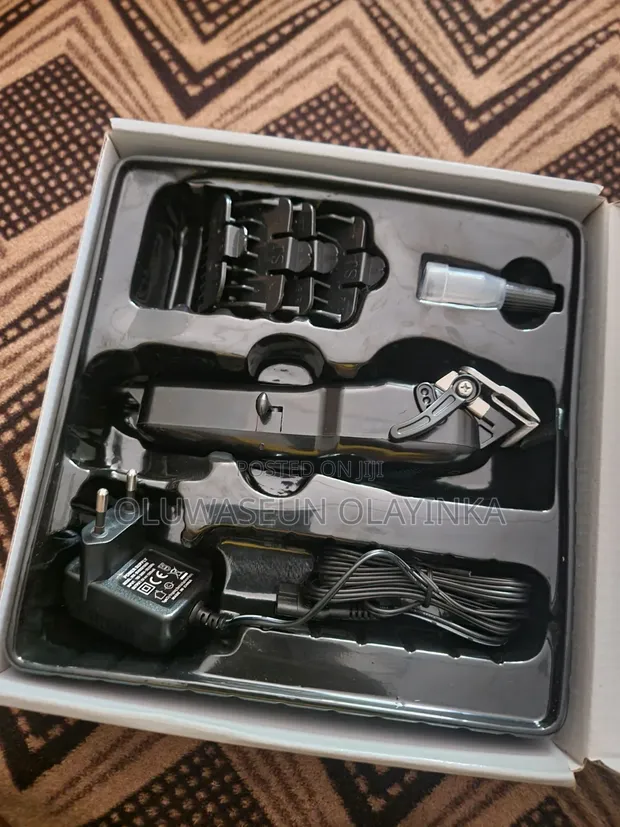 Professional Series Hair Clipper - Used - 1