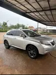 Lexus RX 350 2010 Silver SUV - 2
