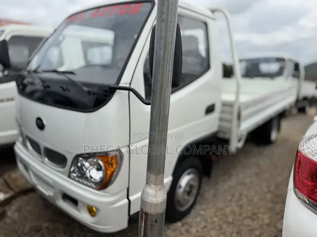 Brand New Dail T-King Mini Truck (1.5-2 Ton) - 1