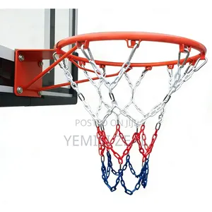 Brand New Spalding Basketball Rim and Net