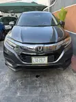 2020 Honda HR-V Touring AWD SUV - Grey - 1