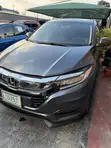 2020 Honda HR-V Touring AWD SUV - Grey - 2