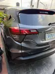 2020 Honda HR-V Touring AWD SUV - Grey - 3