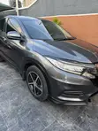 2020 Honda HR-V Touring AWD SUV - Grey - 4