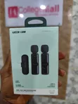 Green Lion Microphone - Sabon Hannu - 1