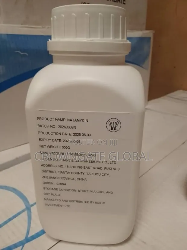 Natamycin Natural Antifungal Preservative - 1