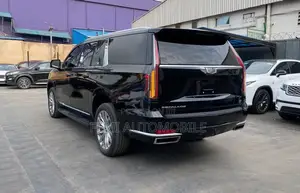 Cadillac Escalade 600 Baki 2021