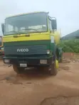 Iveco Concrete Mixer Truck - Nigerian Used - 1