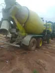 Iveco Concrete Mixer Truck - Nigerian Used - 2