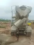 Iveco Concrete Mixer Truck - Nigerian Used - 5