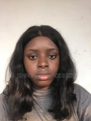 Job Seeker Available - Jenny Mercy Odigie