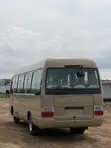Toyota Coaster 2015 Brown - 3