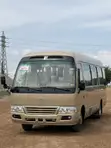 Toyota Coaster 2015 Brown - 5