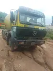 Mercedes Benz Concrete Mixer - Company Used - 1