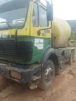 Mercedes Benz Concrete Mixer - Company Used - 2