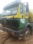 Mercedes Benz Concrete Mixer - Company Used - 3