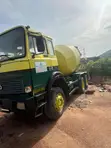 Mercedes Benz Concrete Mixer - Company Used - 4