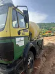 Mercedes Benz Concrete Mixer - Company Used - 5