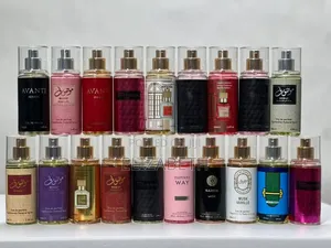 Fragrance World Perfume & Body Spray - Lizzy Gold Collection