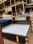 Home Interiors 6x6 Bed Frame - 1