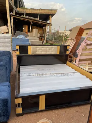 Home Interiors 6x6 Bed Frame