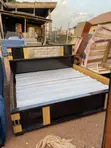 Home Interiors 6x6 Bed Frame - 3