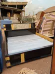 Home Interiors 6x6 Bed Frame - 4