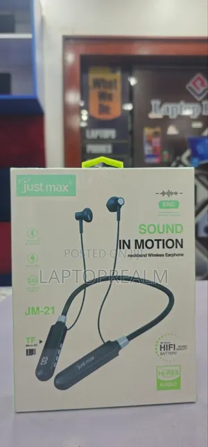 Just Max JM-21 Marasa Igiyar Kunne