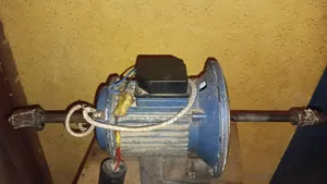 Injin Cika Takalmi/Pump - Na Biyu, Ibadan